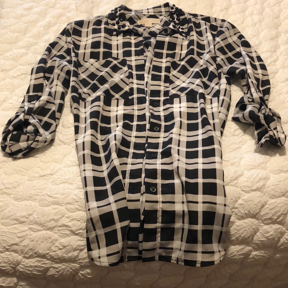 Michael Kors Button Down Shirt 🔥